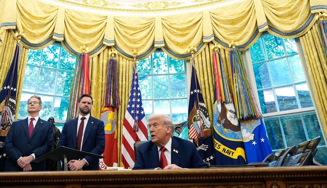 US-Präsident Trump