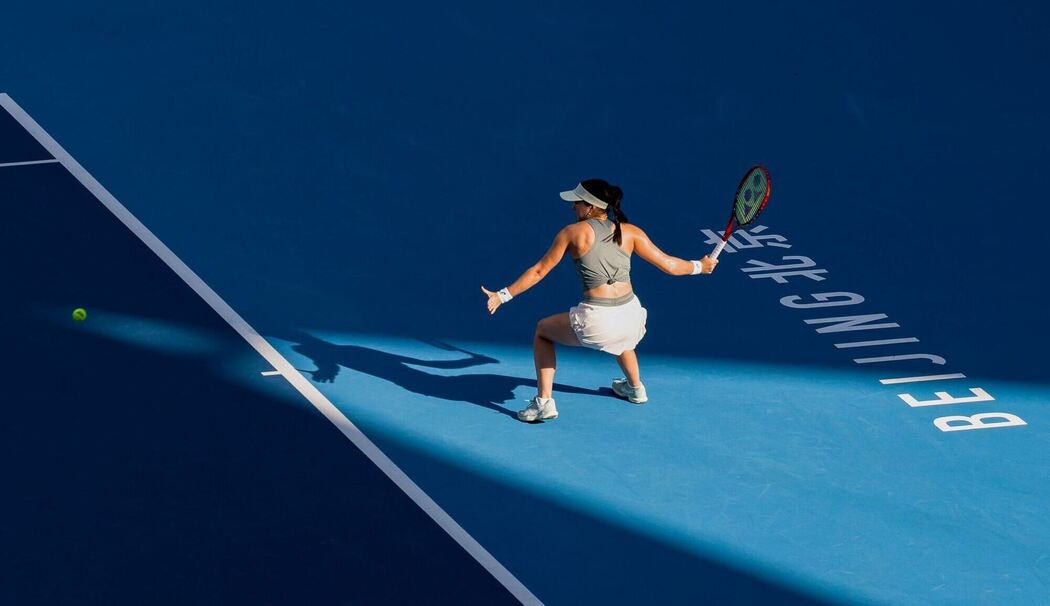 Tennis - China Open