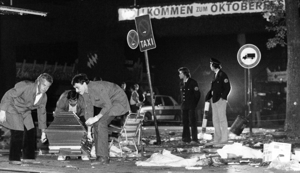 Oktoberfest-Attentat