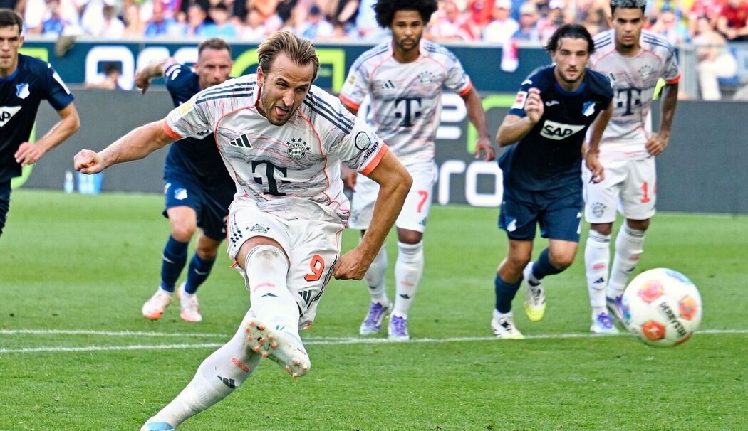 Harry Kane