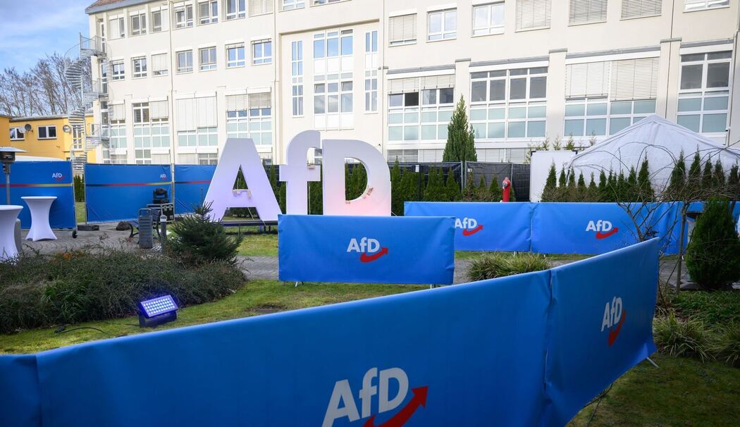 Landgericht Berlin entscheidet über Räumungsklage gegen AfD