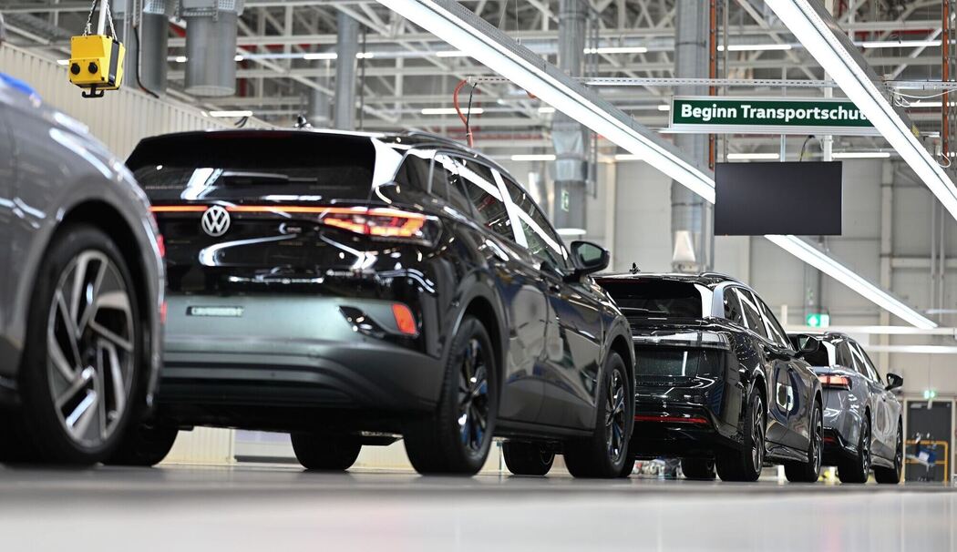 VW-Werk Emden