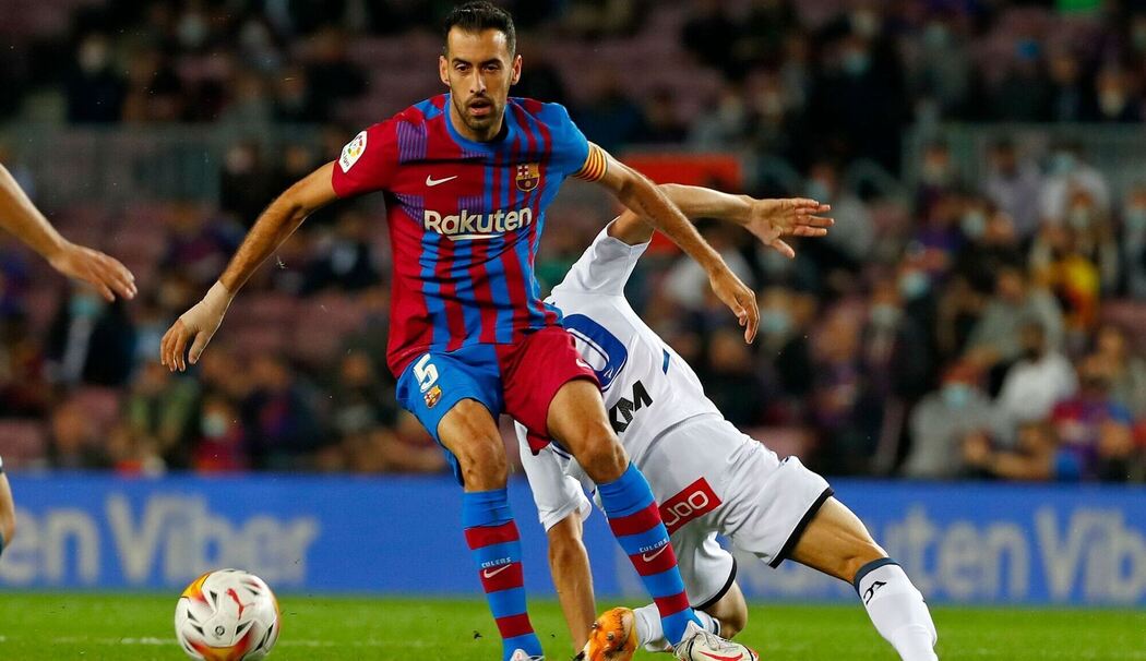 Sergio Busquets