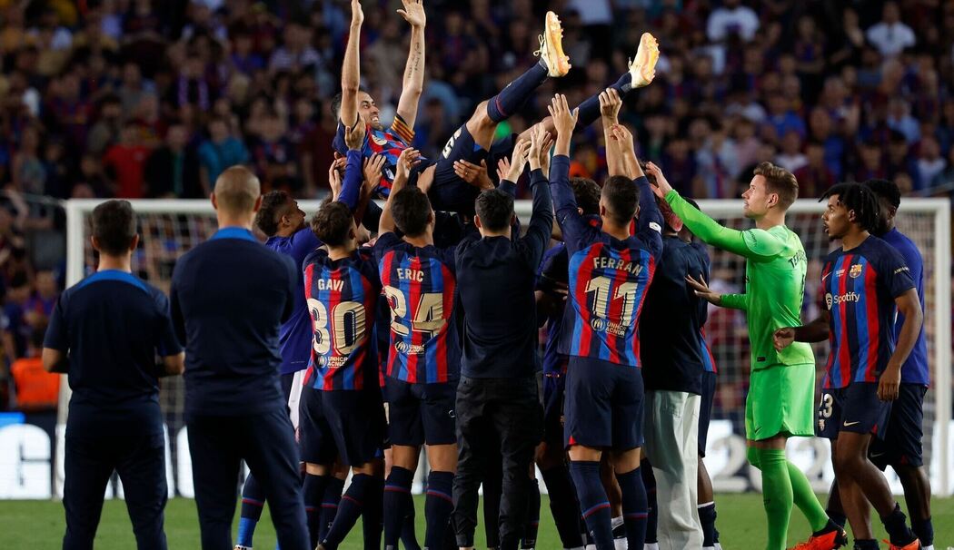Sergio Busquets (M)