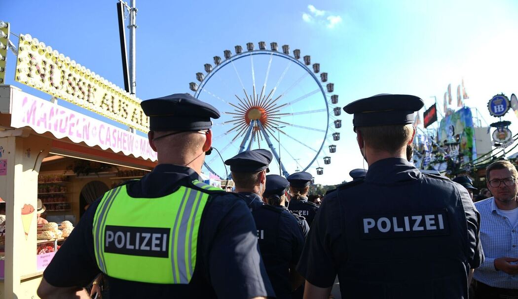 190. Münchner Oktoberfest
