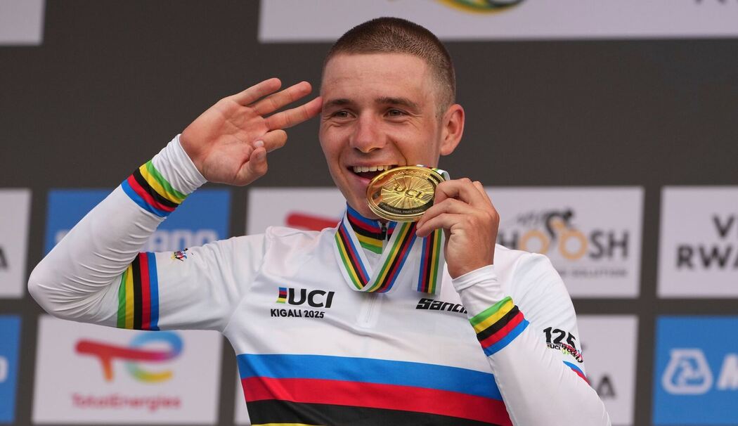 Radsport: Weltmeisterschaft
