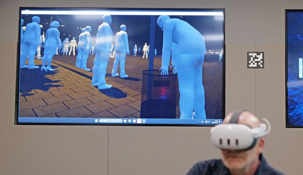 LKA-Holodeck zum Oktoberfest-Attentat