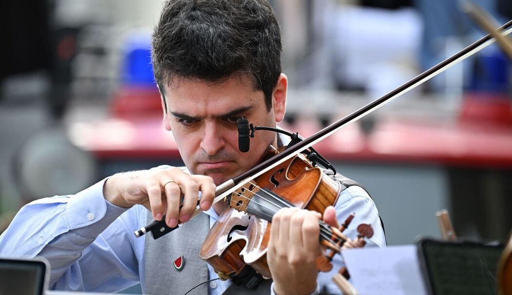Michael Barenboim