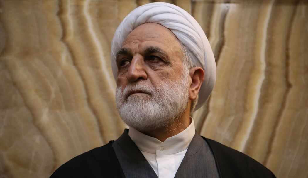 Irans Justizchef