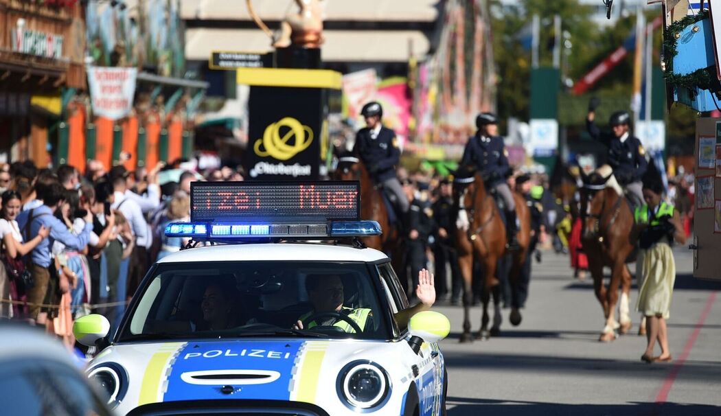 Münchner Oktoberfest