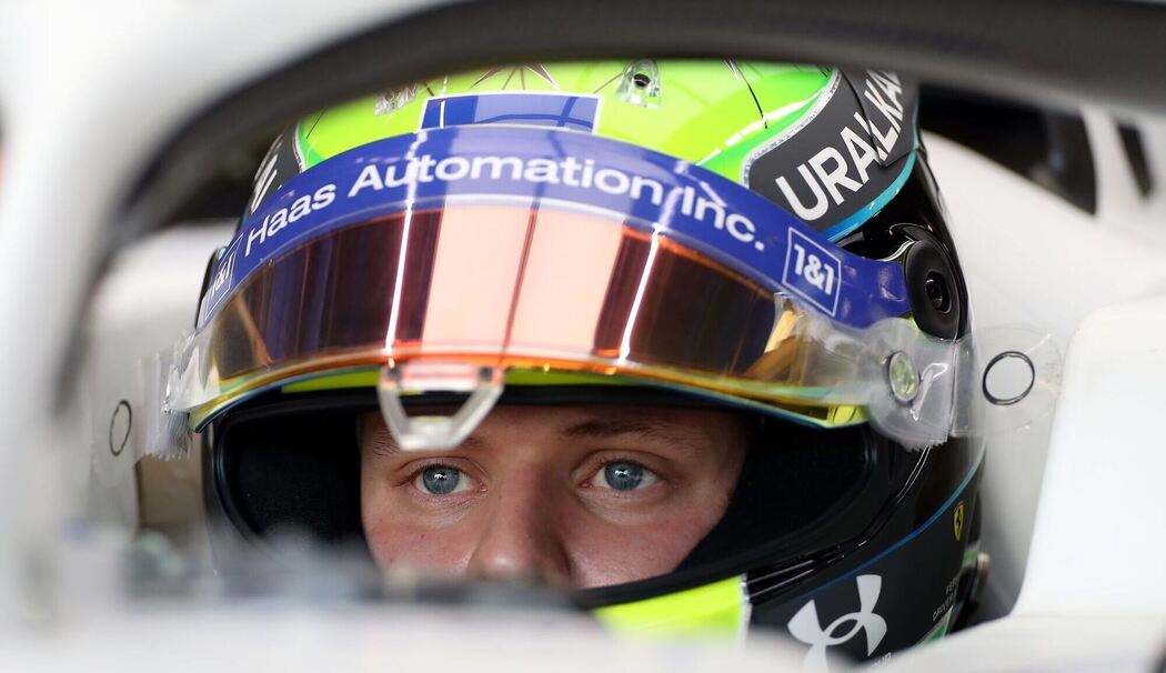 Mick Schumacher