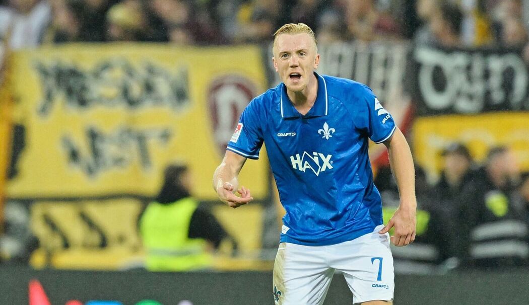Darmstadt 98 - Dynamo Dresden