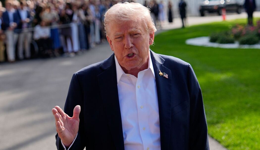 US-Präsident Trump