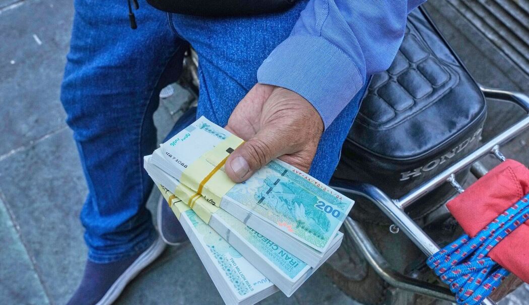 Irans Währung vor Sanktions-Wiedereinführung auf Rekordtief
