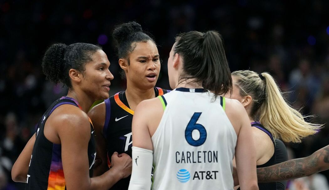 Phoenix Mercury - Minnesota Lynx
