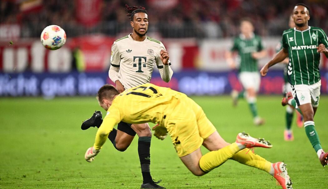 Bayern München - Werder Bremen