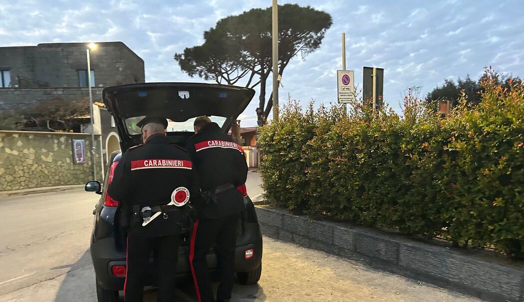Italienische Polizei