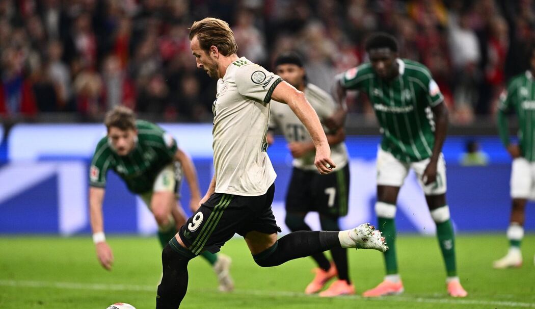 Bayern München - Werder Bremen