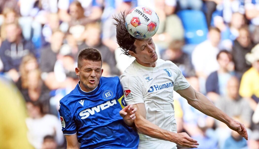 Karlsruher SC - 1. FC Magdeburg