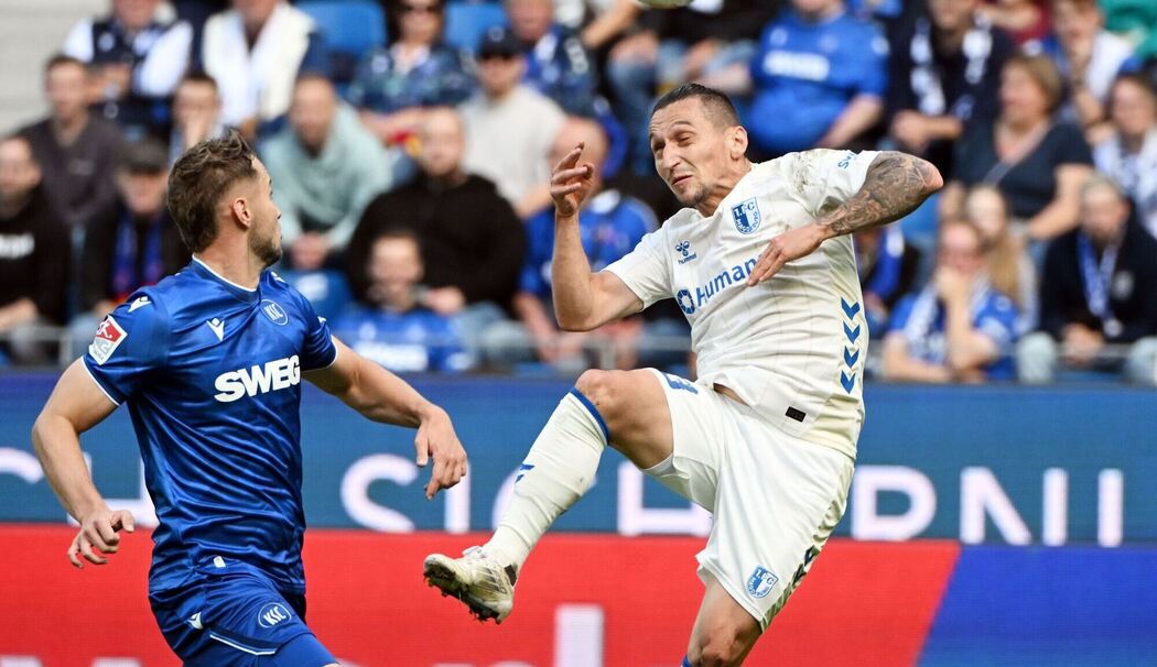 Karlsruher SC - 1. FC Magdeburg