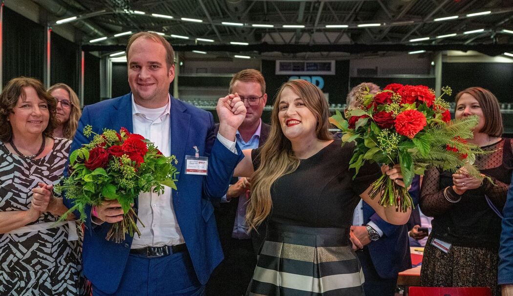 Landesparteitag SPD Bayern