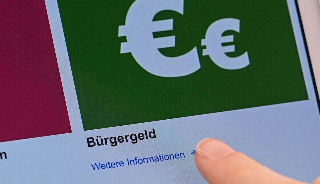 Bürgergeld