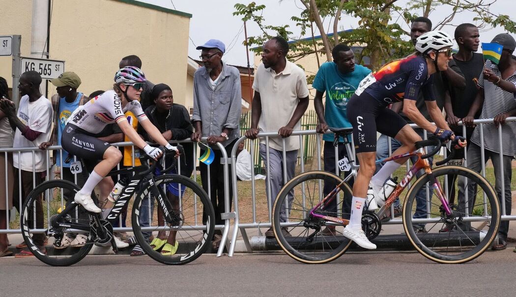 Radsport-WM in Ruanda