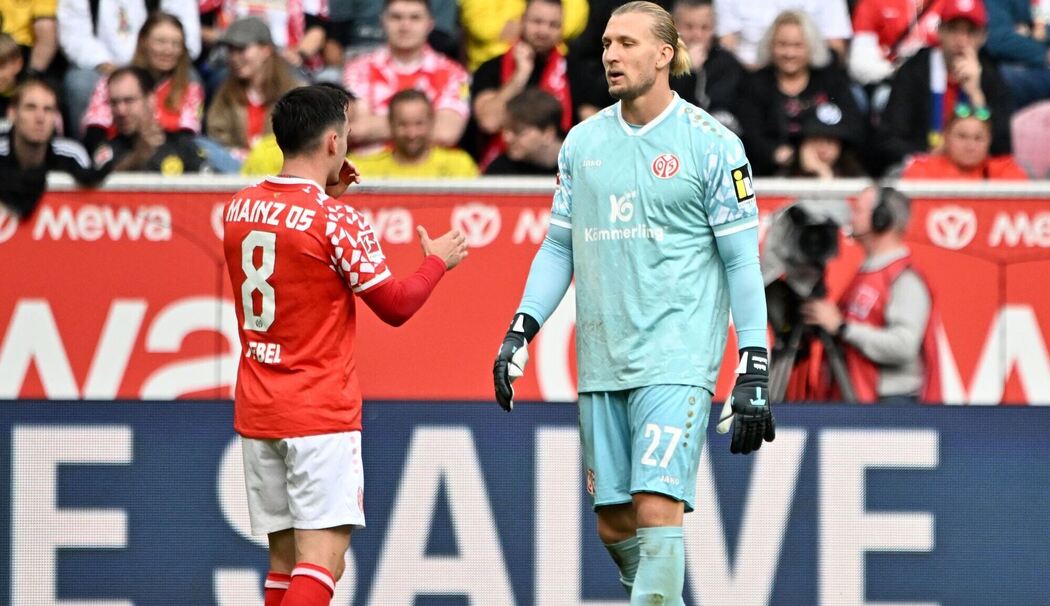 FSV Mainz 05 - Borussia Dortmund