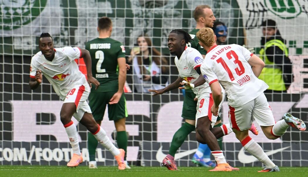 VfL Wolfsburg - RB Leipzig