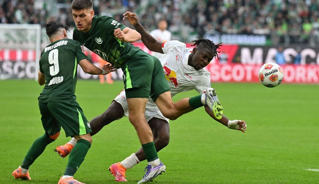 VfL Wolfsburg - RB Leipzig