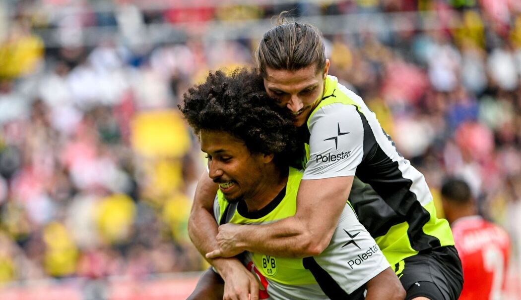 FSV Mainz 05 - Borussia Dortmund