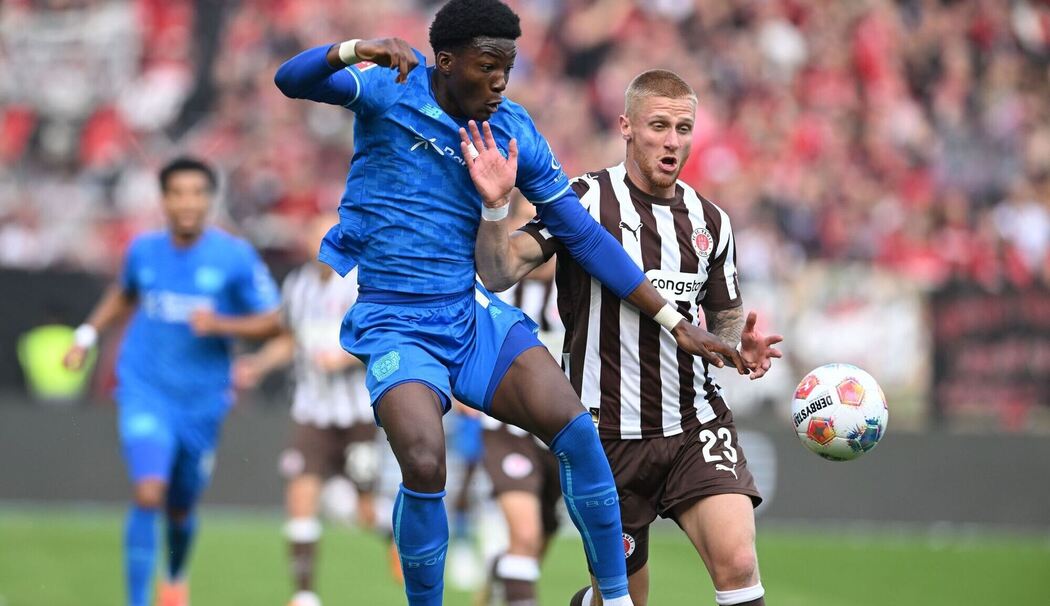 FC St. Pauli - Bayer Leverkusen