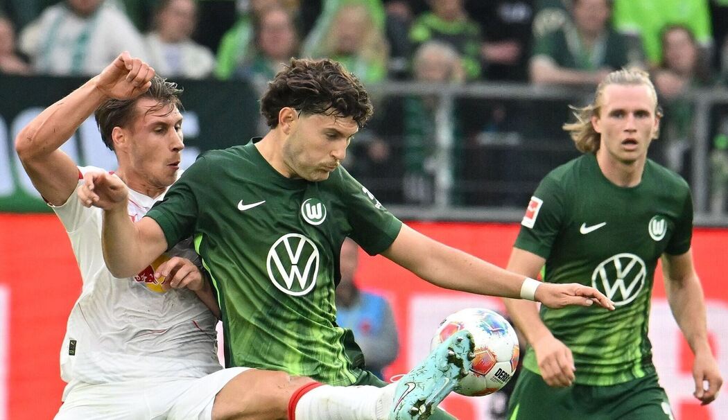 VfL Wolfsburg - RB Leipzig