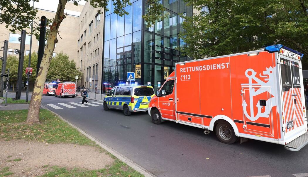 Streit in Bibliothek eskaliert
