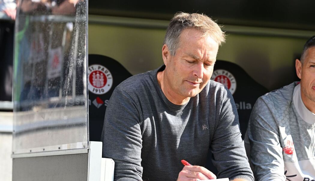 FC St. Pauli - Bayer Leverkusen