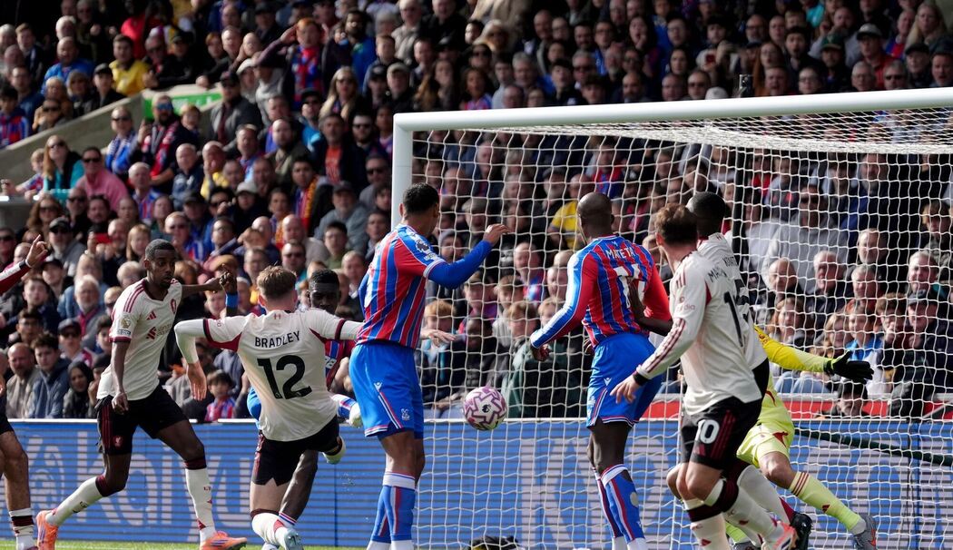 Crystal Palace - FC Liverpool