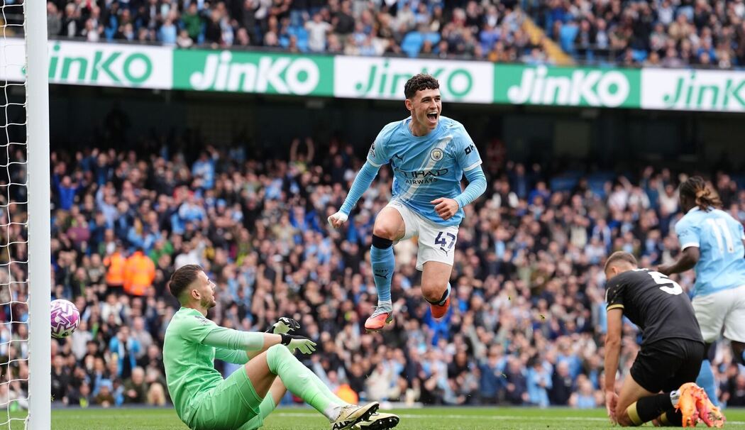Manchester City - FC Burnley