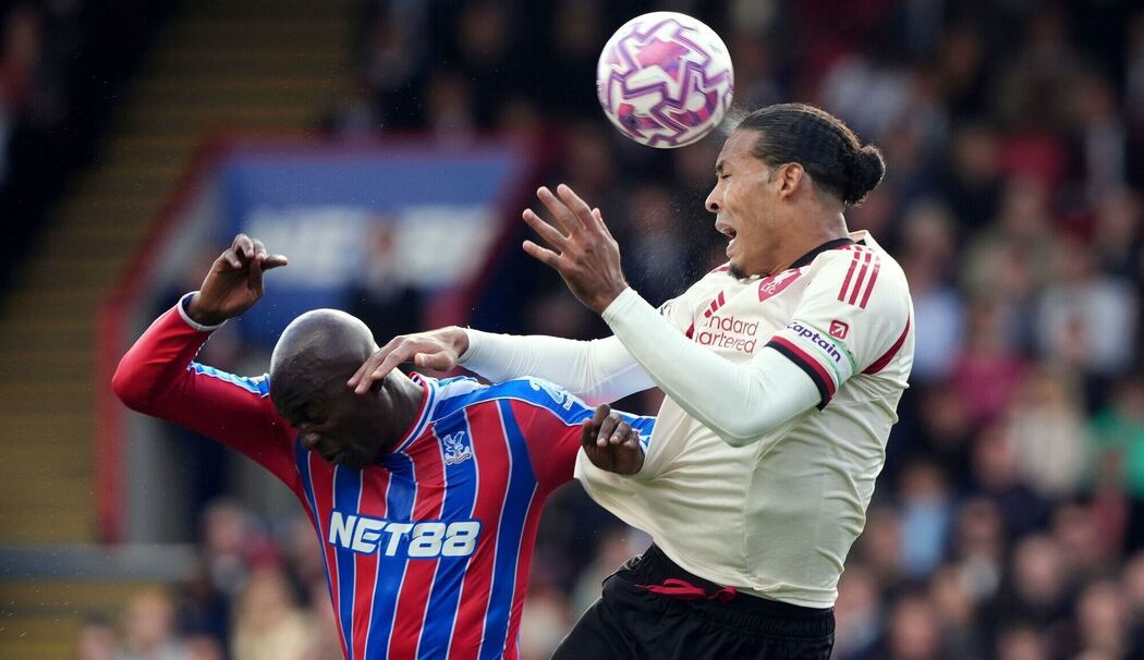 Crystal Palace - FC Liverpool