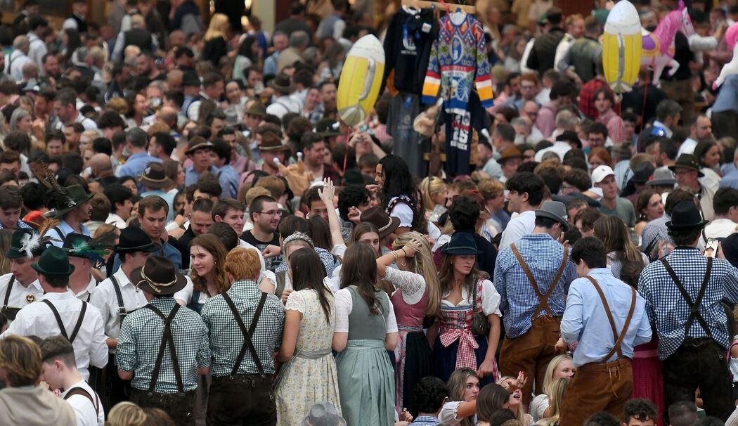Münchner Oktoberfest