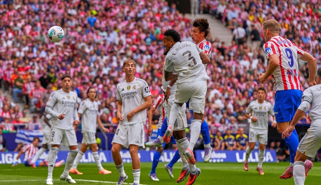 Atlético Madrid - Real Madrid