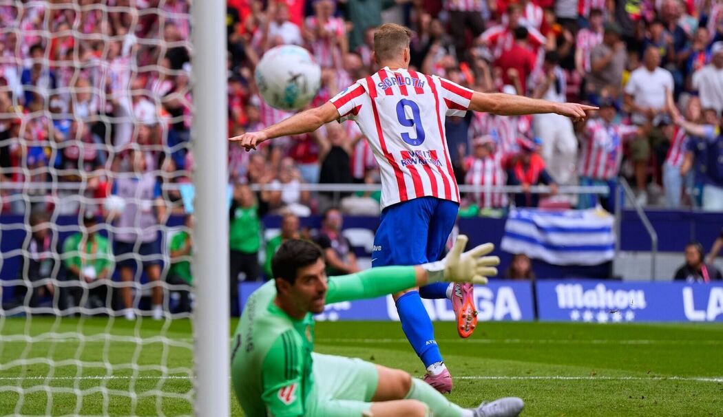 Atlético Madrid - Real Madrid