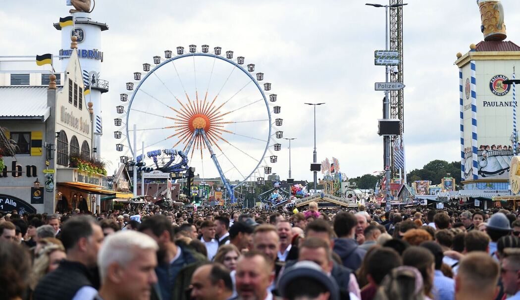 Münchner Oktoberfest