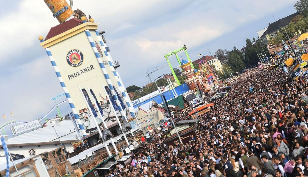 Fortsetzung Münchner Oktoberfest