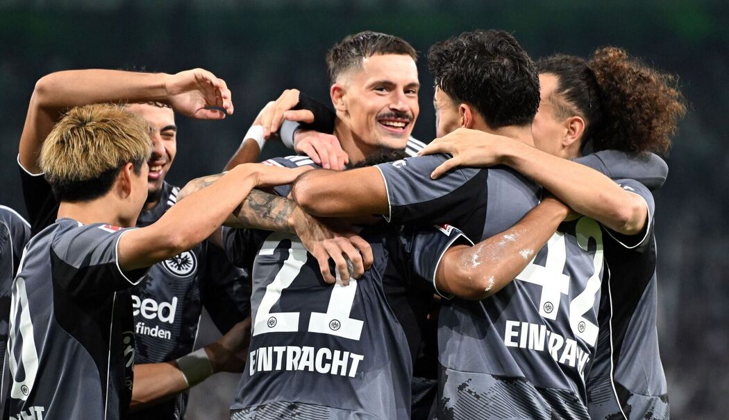 Borussia Mönchengladbach - Eintracht Frankfurt