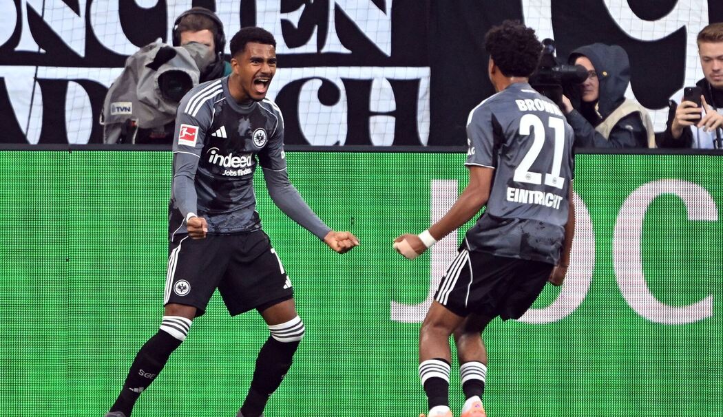 Borussia Mönchengladbach - Eintracht Frankfurt