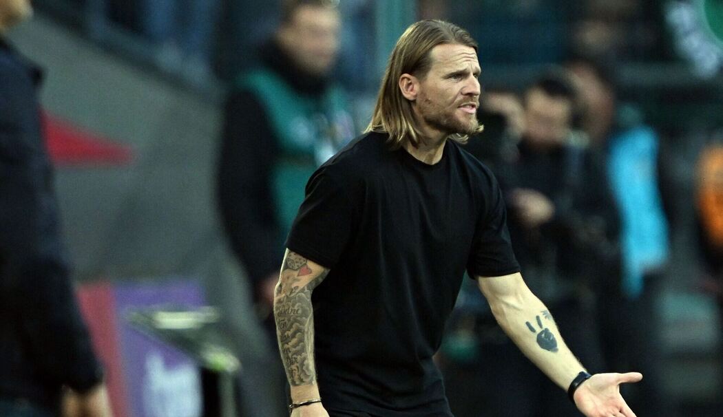 Borussia Mönchengladbach - Eintracht Frankfurt
