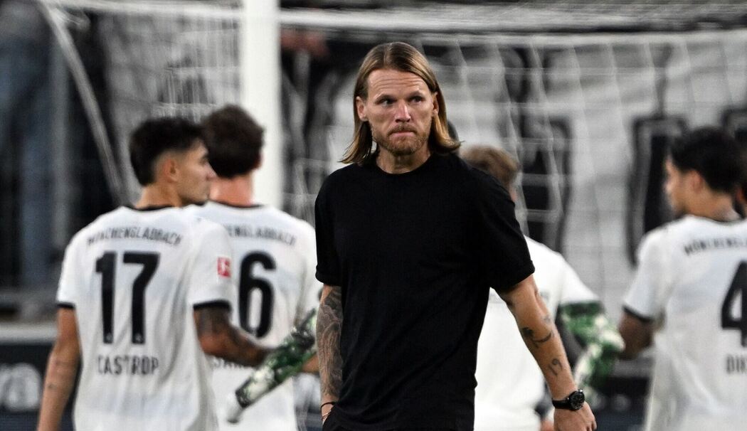 Borussia Mönchengladbach - Eintracht Frankfurt