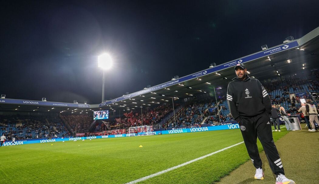 VfL Bochum - Fortuna Düsseldorf