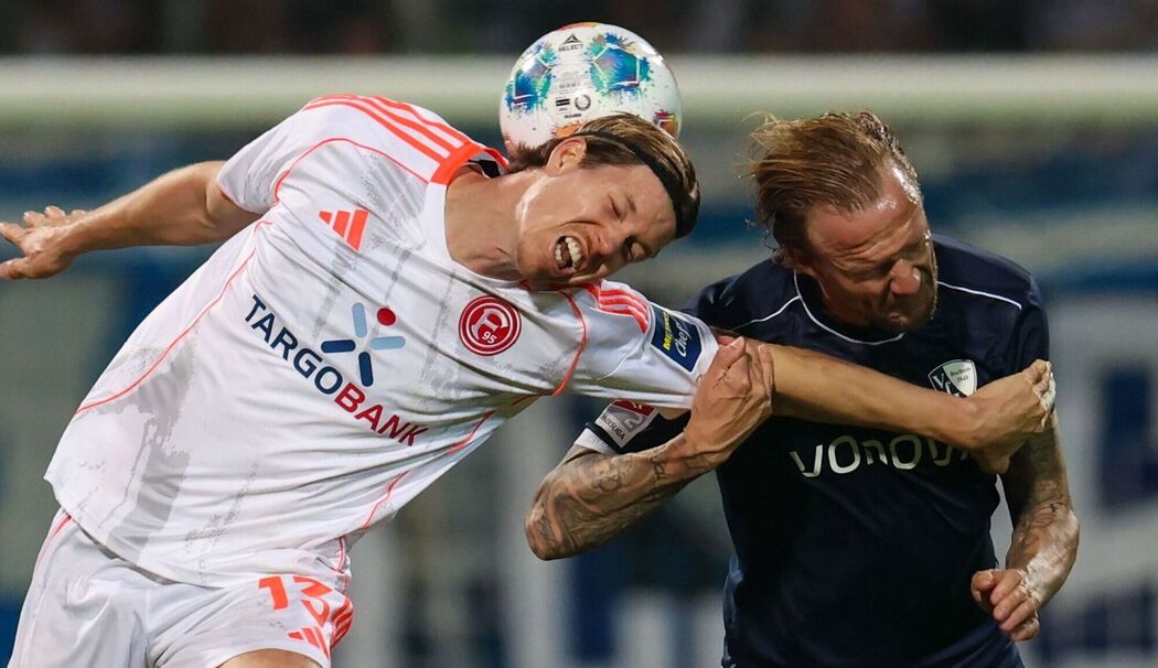 VfL Bochum - Fortuna Düsseldorf