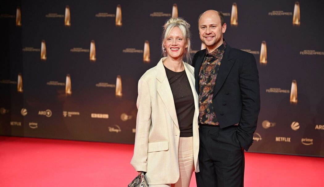 Anna Schud und Moritz Führmann